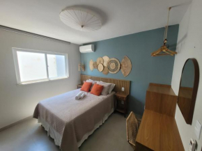 Apartamento Boho Style Absolute piscina borda com borda infinita